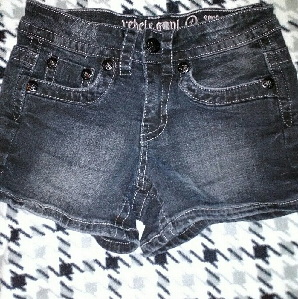Juniors shorts